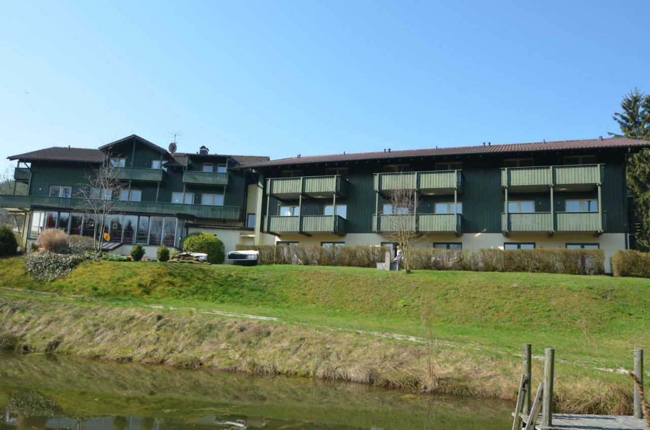Landhotel Christopherhof Grafenwiesen Exterior foto